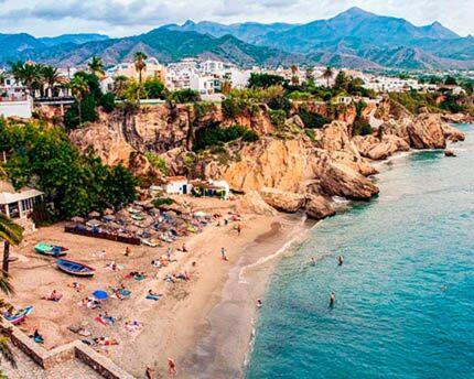 Nerja Apartamento Centro 외부 사진