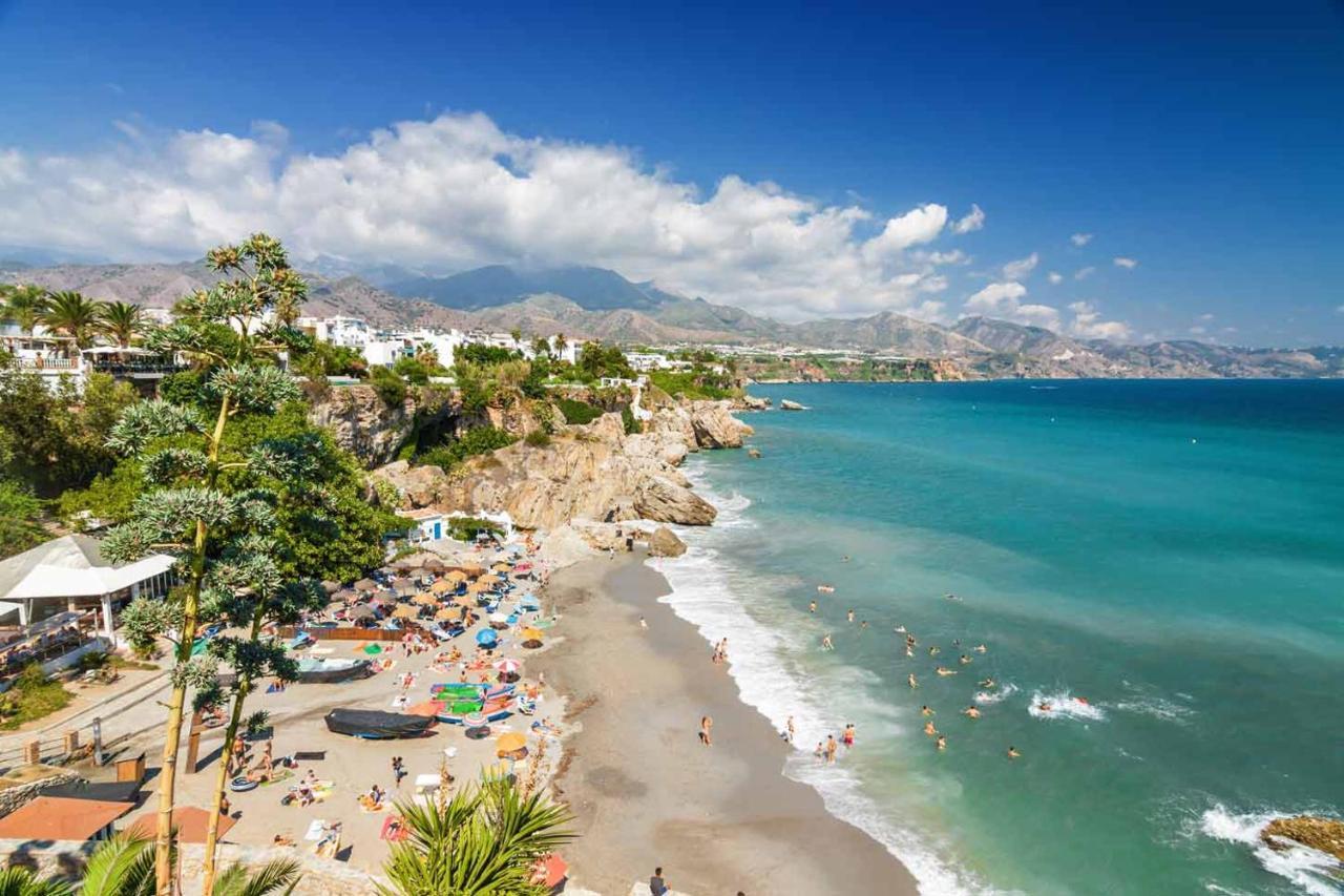 Nerja Apartamento Centro 외부 사진