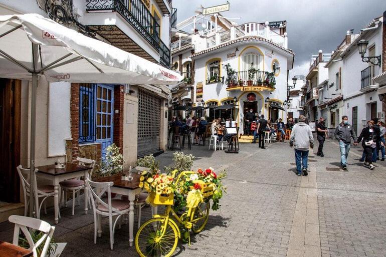 Nerja Apartamento Centro 외부 사진