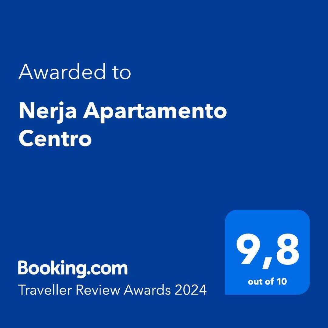 Nerja Apartamento Centro 외부 사진